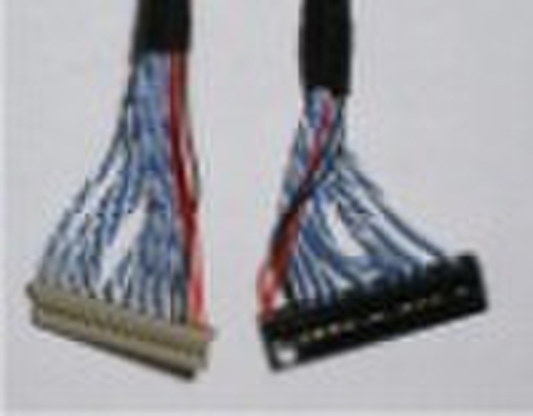 Я-PEX 20454-040T LVDS CABLE