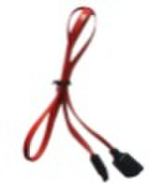 SATA data transfer cable