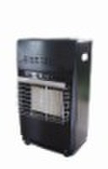 mobile gas heater