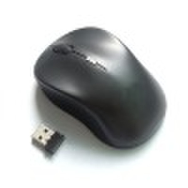 2.4G wireless mouse with DPI changing button