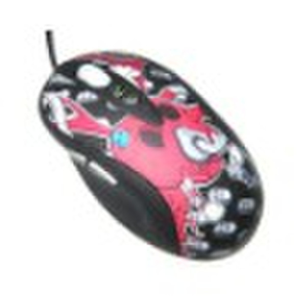 2400dpi laser gaming mouse