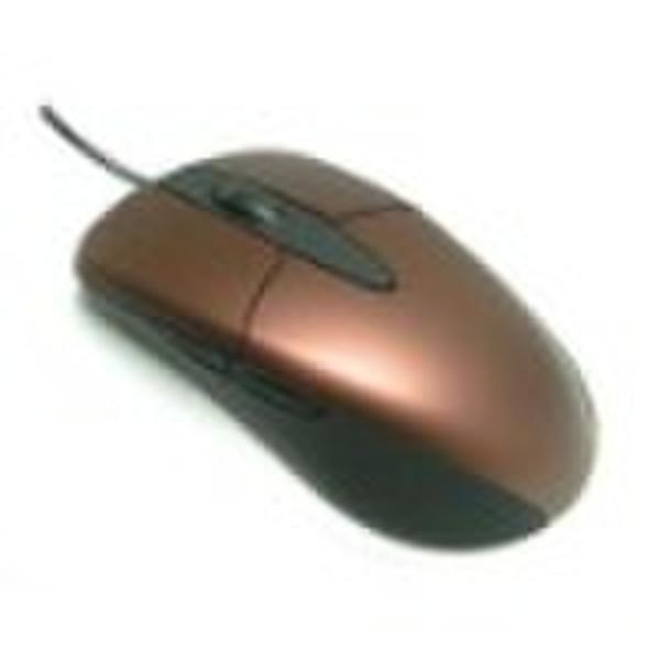 optical mouse with pageup and pagedown function