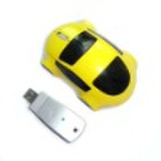 RF wireless mouse