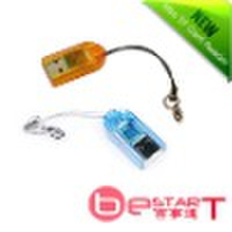 MICRO SD TF CARD USB2.0 TF CARD READER FOR 512MB t