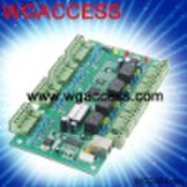 WGACCESS Four-door TCP/IP NET Access Control  WG20