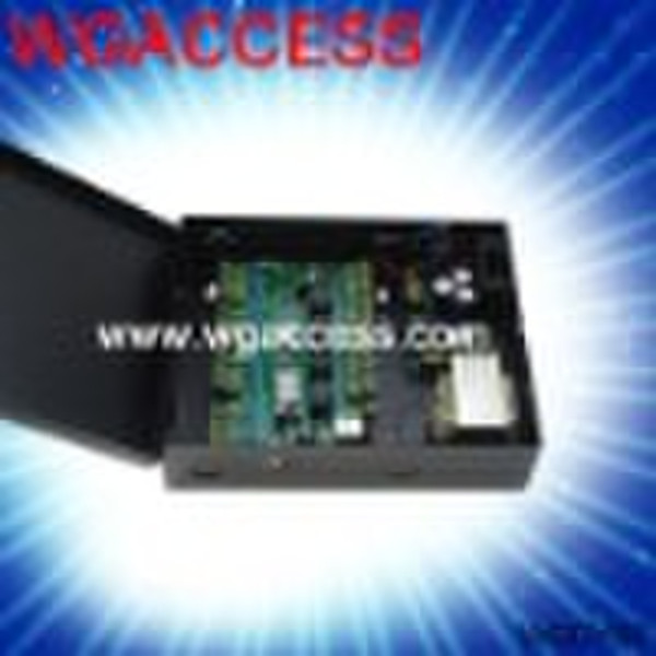 Two-Door Access Control With Powersupply + Case Wh