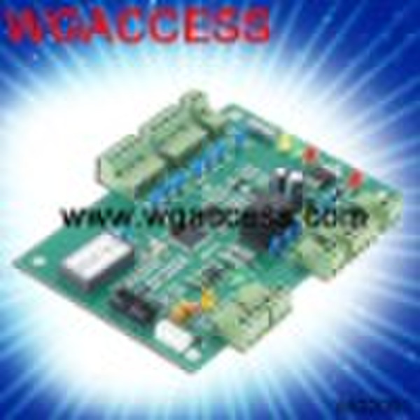 Single-door RS485 Access Controller WG2001