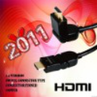 Кабель HDMI ВЕРТЛЮГ