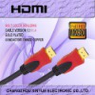 Кабель HDMI 1.4version