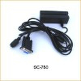 MSR magnetic card reader SC-750
