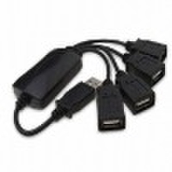 USB 2.0 HUB 4 Port