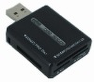 USB2.0 All in 1 Multi-Slot-Kartenleser