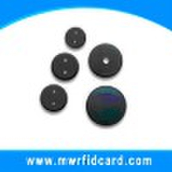 RFID laundry tag