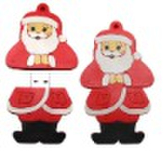 2 GB Promotional Christmas USB