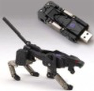 2011 Fastest Swivel USB Flash Drive