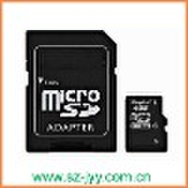 Benutzerdefinierte Micro SD Card