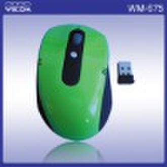 2.4G Optical Wireless Mouse(WM-675)