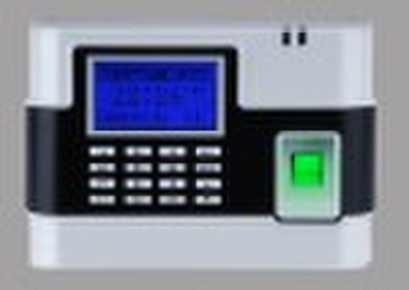 B-280 fingerprint time attendance and access contr