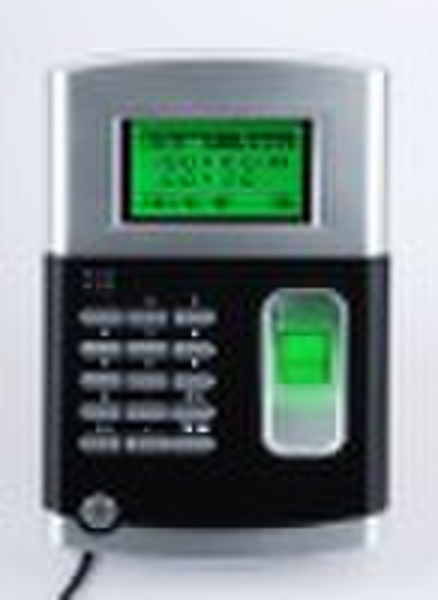 A-38 fingerprint time attendance system