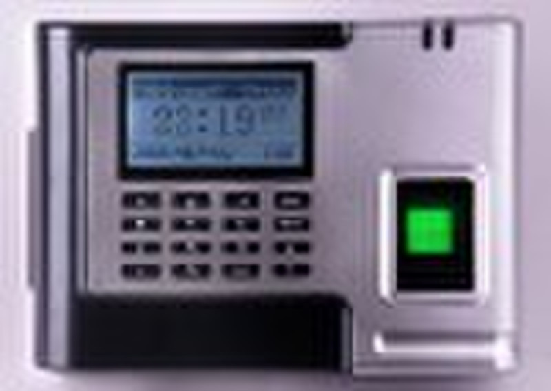 D-526 time attendance and access control