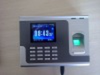 fingerprint access control