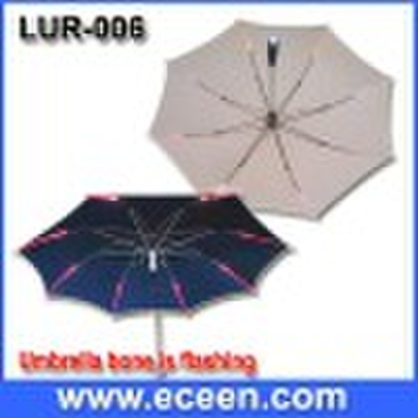 led umbrella