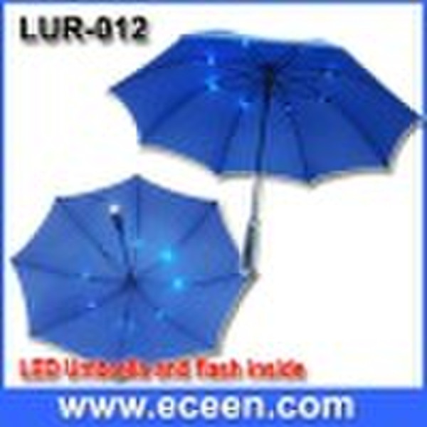 led umbrella