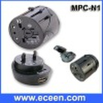 universal travel adapter