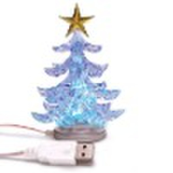 Christmas promotion oem flash drive