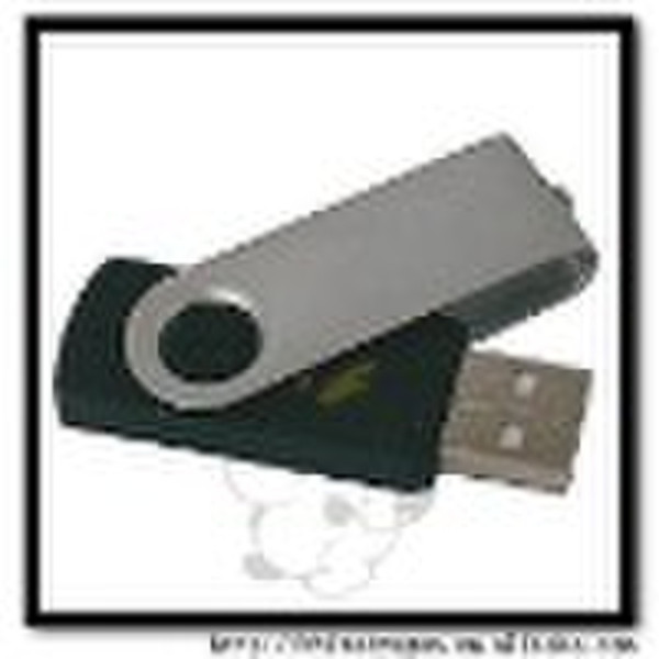 plastic swivel USB / 16GB OEM