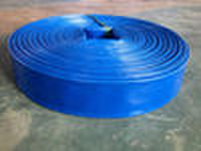 pvc layflat hose