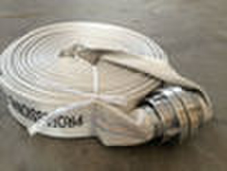 pvc canvas hose