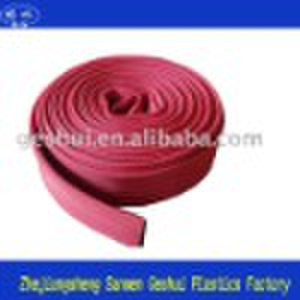 rubber fire hose