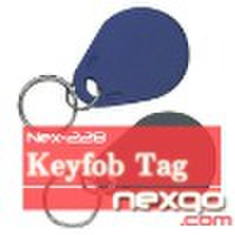 Keyfob RFID Tag