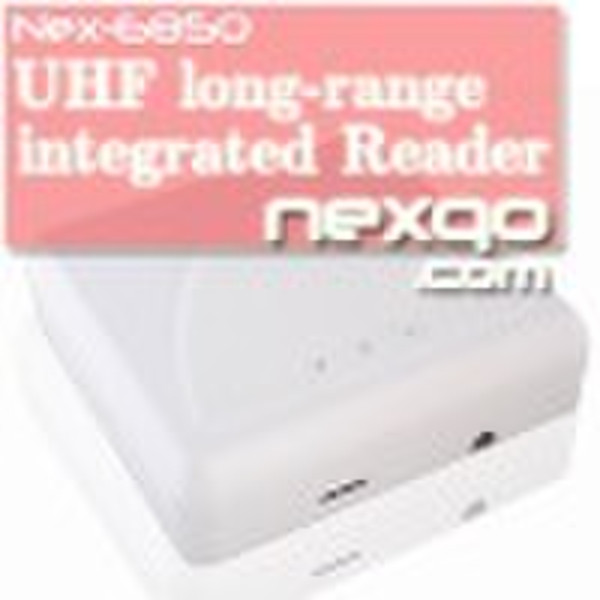 UHF Long- range integrated RFID Reader