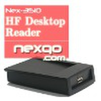 HF Desktop RFID Reader