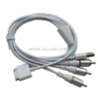 Component AV Cable for iPhone & iphone 3g