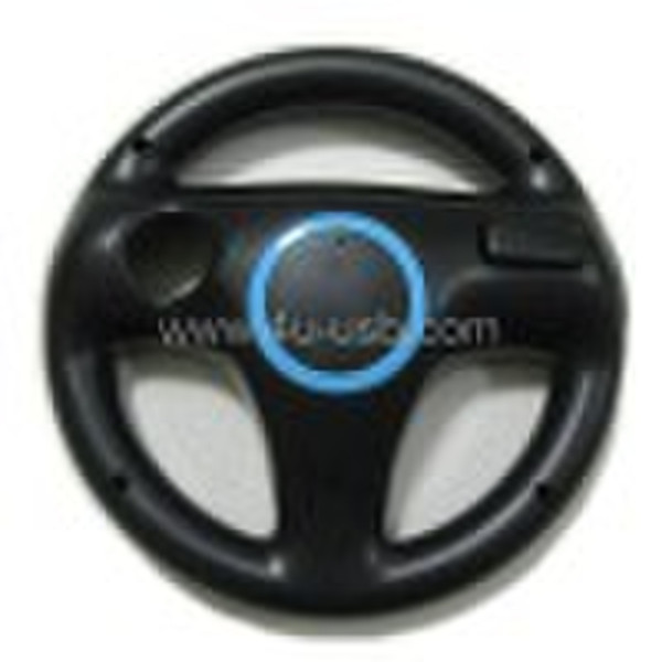 Steering wheel for Wii