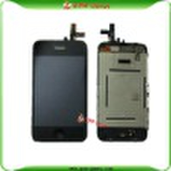 For iphone 3G complete LCD with digitizer