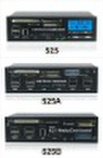 Front panal 5.25 media dashboad internal card read