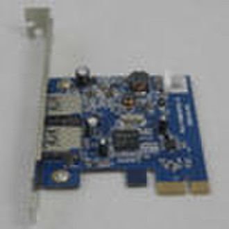 USB3.0 PCI express card