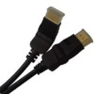 HDMI 180 градусов Поворотный кабель (мужчинами)