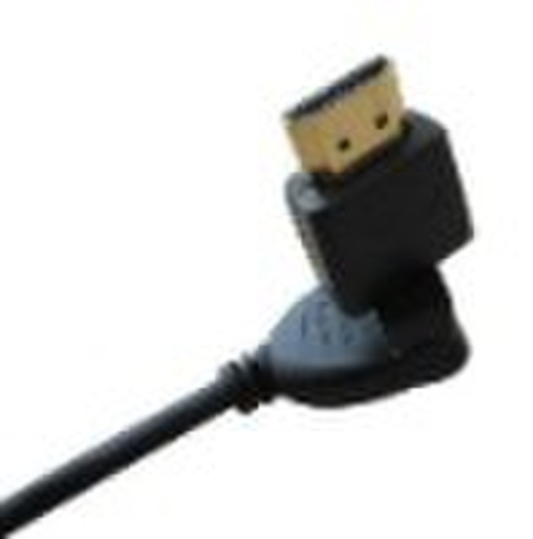 HDMI 360 градусов Поворотный кабель (мужчинами)