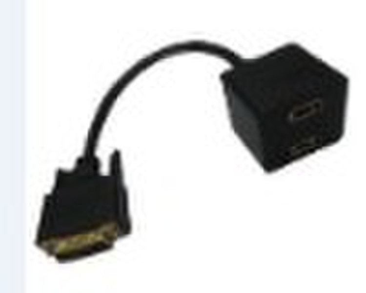 DVI HDMI для Мале 2Female