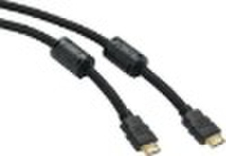 Кабель HDMI между мужчинами