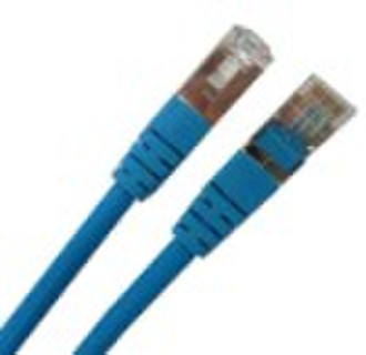 UTP CAT5E patch cord  Metal Shell Plug