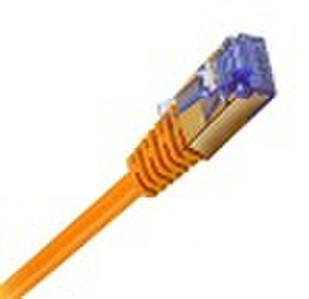 SFTP CAT6 Patchkabel Metallgehäuse