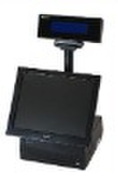 Нажмите Pos Terminal Anypos332