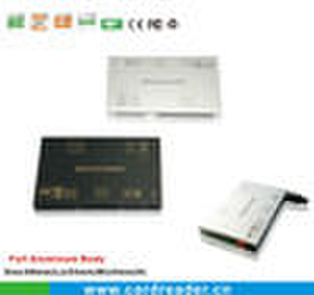 all in one card reader