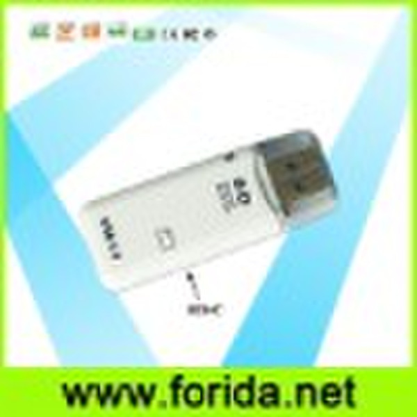 SD card reader